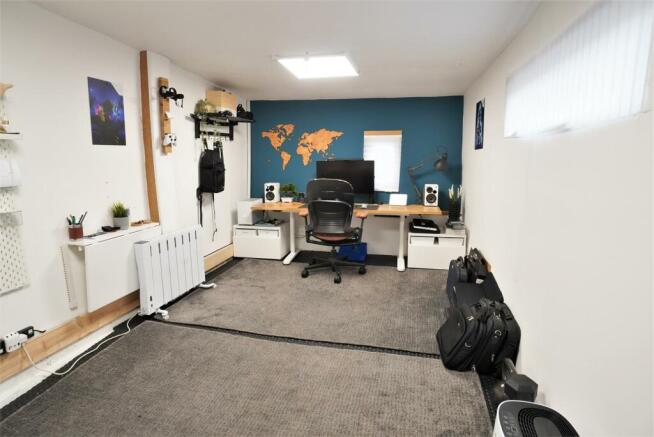 Previous Garage Internal