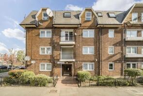 88, Queens Park Court, Ilbert Street, London W10 4QB