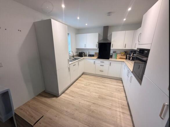 New Front Kitchen...