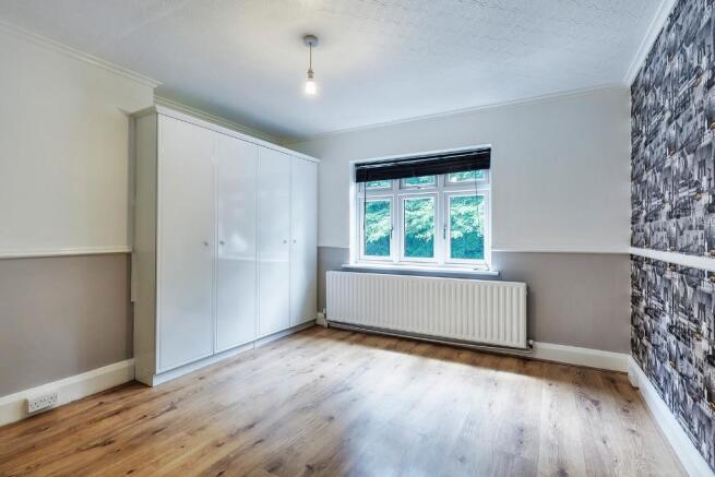 Second bedroom