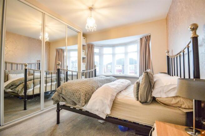 Principle Bedroom