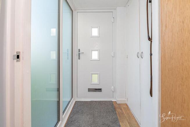 Entrance Porch