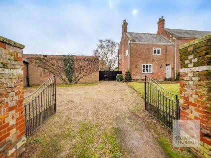 Fritton Farm House, Fritton Road, Ludham, Norfolk