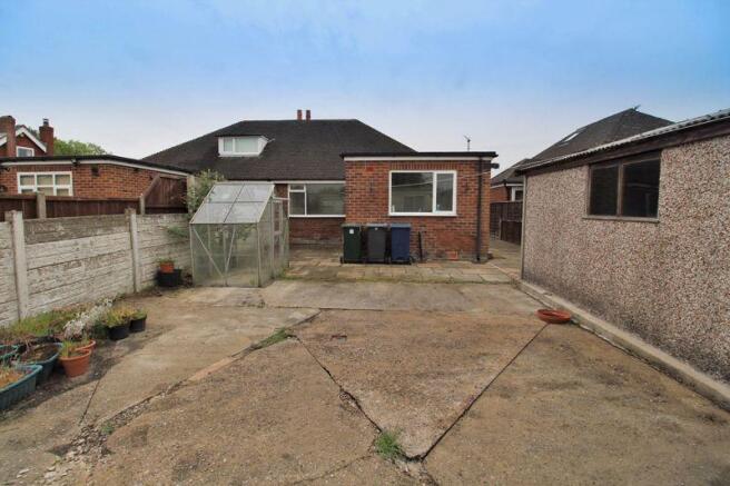 Rear Elevation...