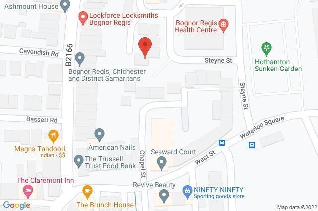 Google Maps Image