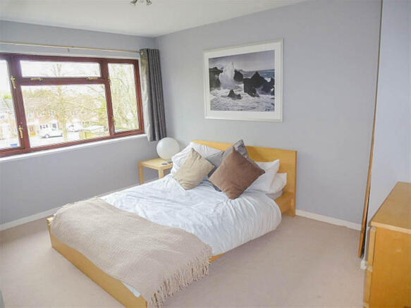 Bedroom One:
