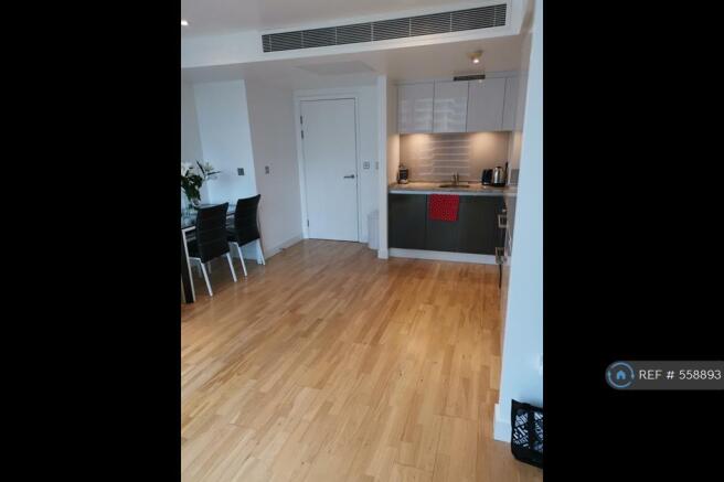 Living/ Kitchen Space