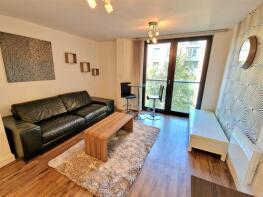 Apartment 419, Southside, St John's Walk, Birmingham B5 4TP