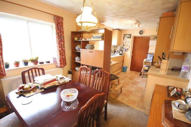 Kitchen/ Diner