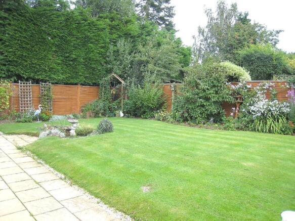 GARDEN