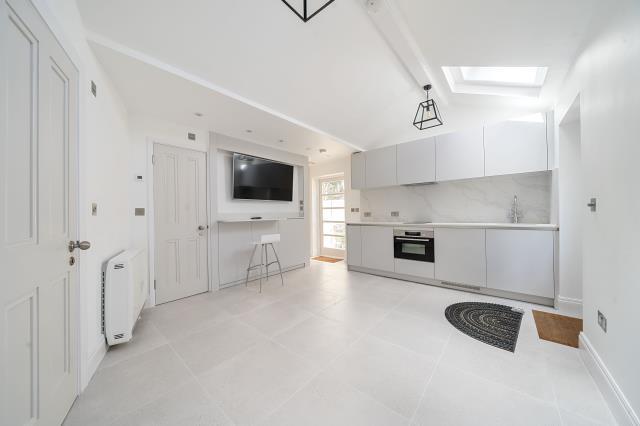 Kitchen Living Room/