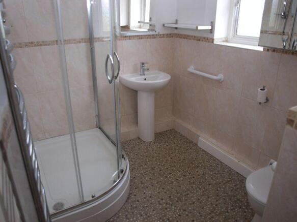 Shower Room/WC