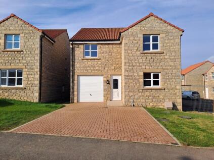 Maple Crescent, Tweedmouth, Berwick upon Tweed