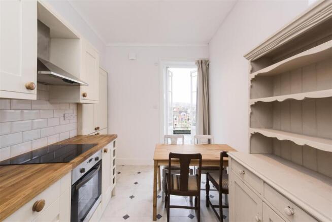 2nd Floor Apartment,