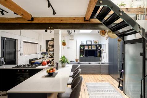 Camden Mews, London, NW1