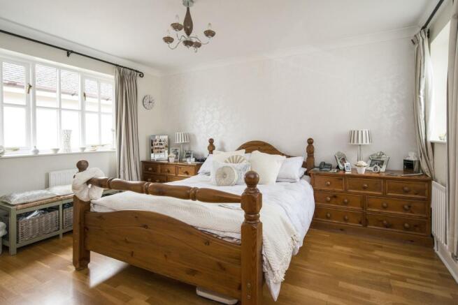 Bedroom 1