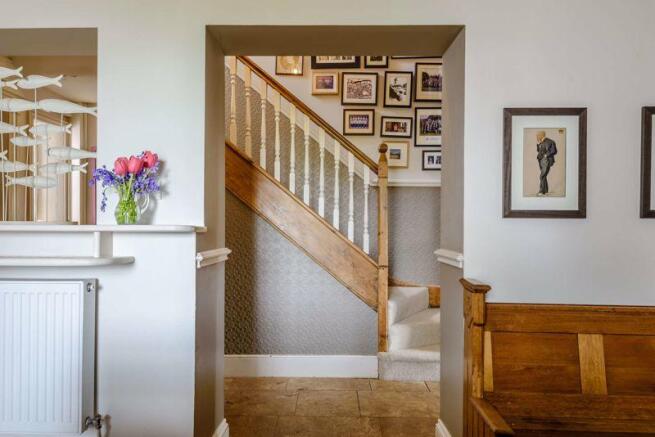 Staircase