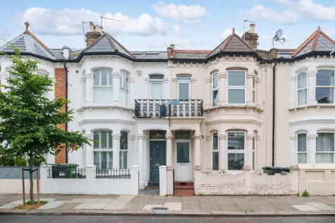 Hartismere Road, Fulham