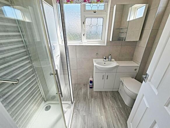 Shower Room/WC
