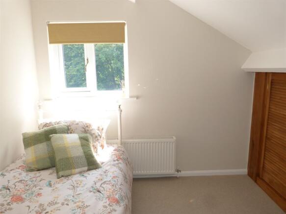 BEDROOM FOUR