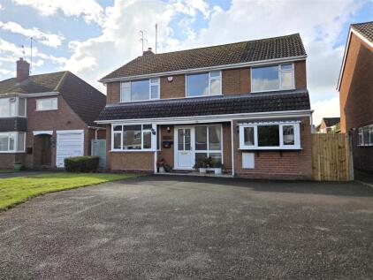 Windermere Way, Stourport-On-Severn