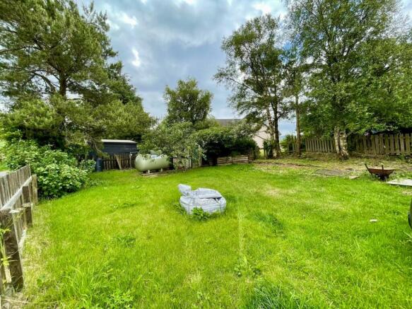 Separate Garden