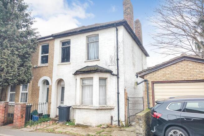 1 Cromwell Street, Hounslow TW3 3LQ