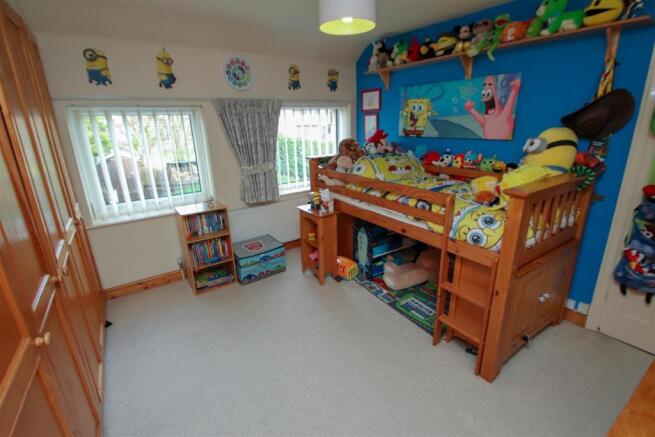 Bedroom Three