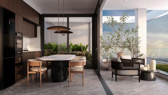 Kitchen & Dining...