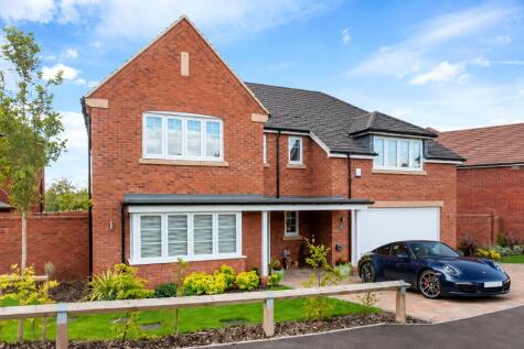 Deerhurst Gardens, Welford On Avon, Warwickshire, CV37