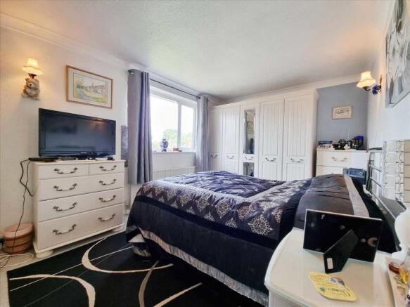 Bedroom 1: