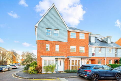 Burrage Road, Redhill