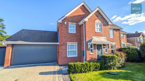 Gawtree Way, Worcester, WR4