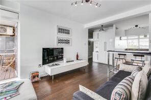 Flat 23, Bessemer Court, Rochester Square, London NW1 9EJ