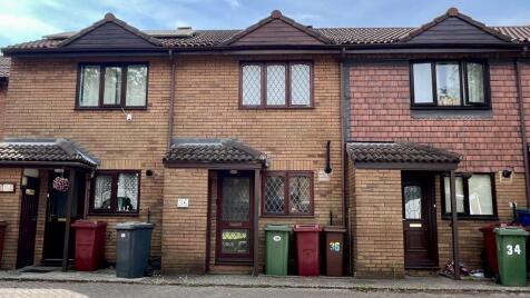 Mackender Court, Ashby