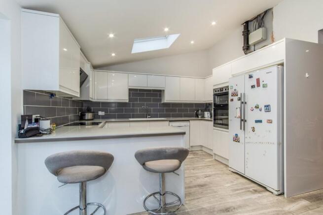 Kitchen/breakfast ro