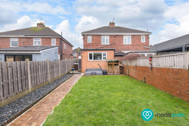 Maple Grove, Aston, Sheffield, S26 2BT photo 2