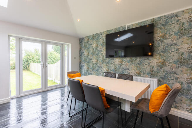 Kitchen Diner
