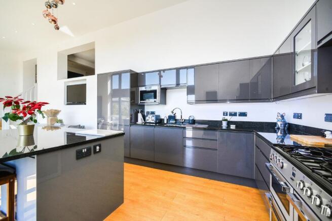 Kitchen/breakfast ro