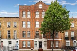 Flat 6, Barham House, Molyneux Street, London W1H 5JA