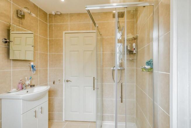 En-suite Shower Room