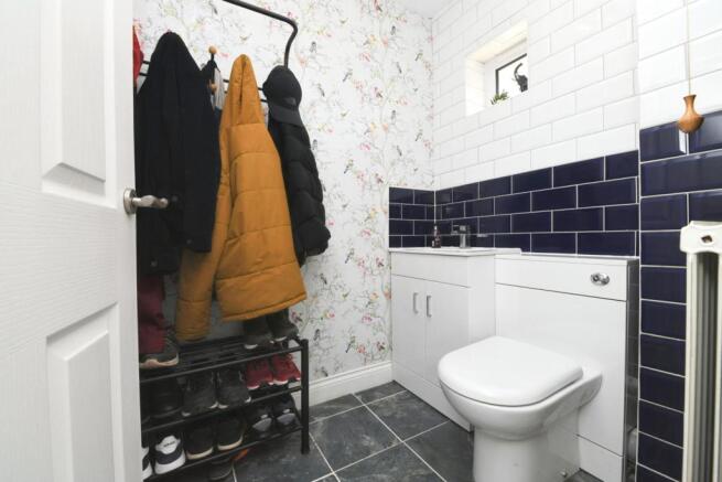 Cloak Room