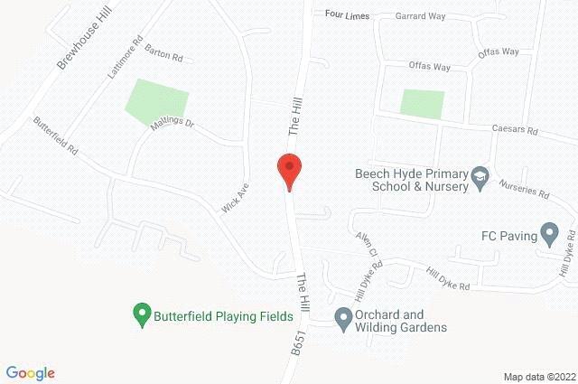 Google Maps Image