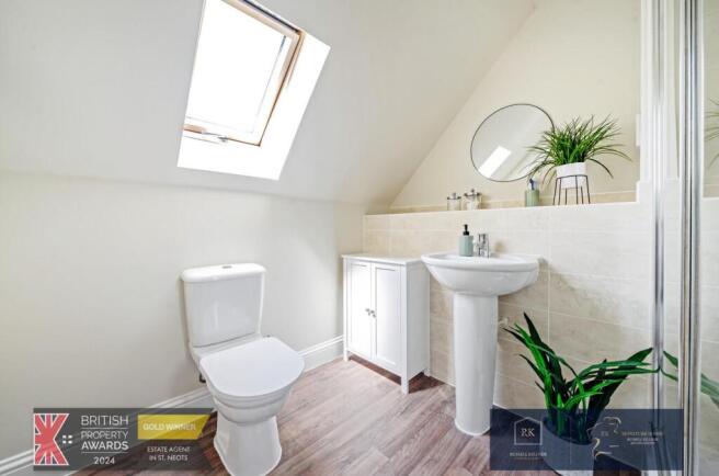 En Suite.
