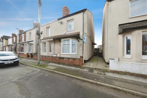 Lime Avenue, Sutton-in-ashfield, NG17