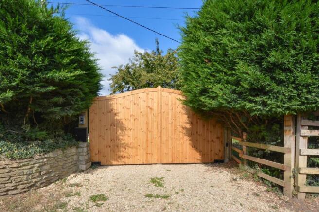 Electric Gates