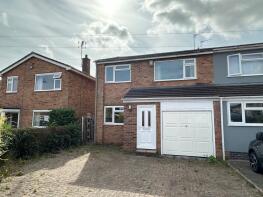 44, Marigold Drive, Hinckley LE10 2SJ