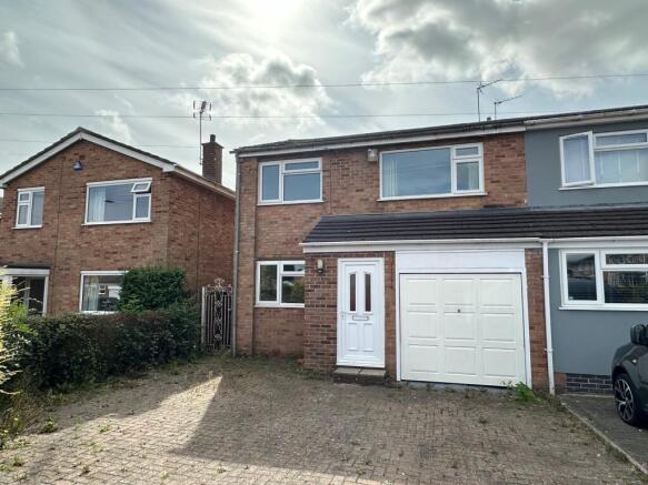 MARIGOLD DRIVE, BURBAGE