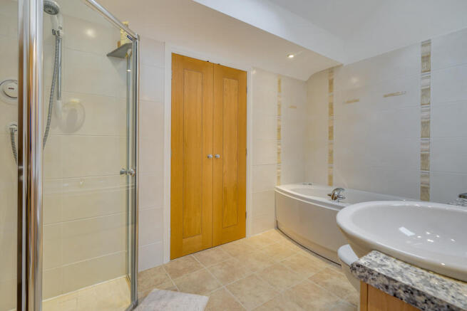 Family bathroom
