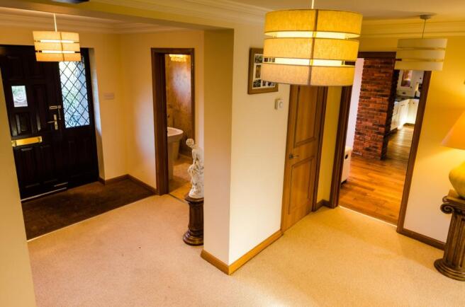 entrance hall